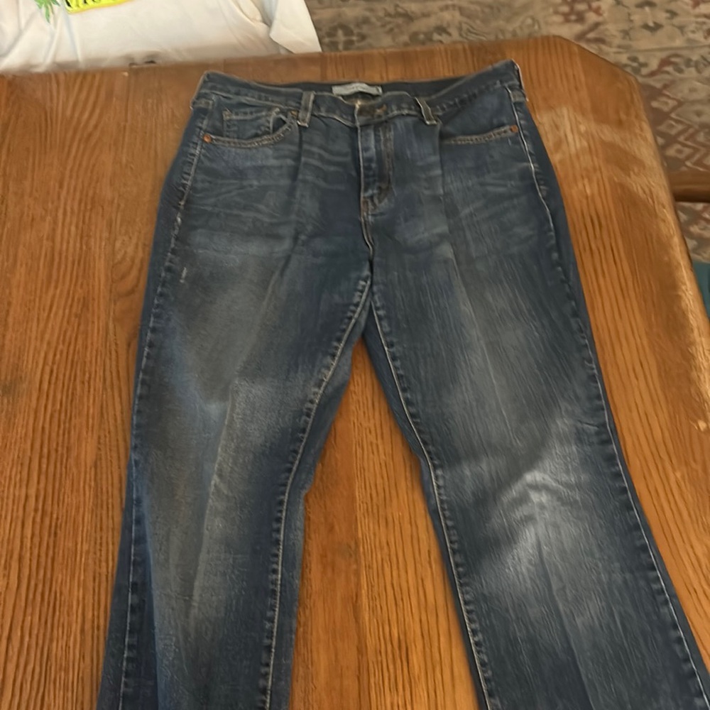 Levi Straus Co. Women’s Boot-Cut 515 Jeans